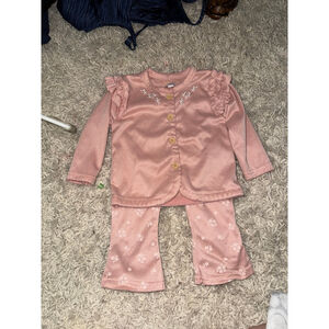 Baby girl two piece outfit